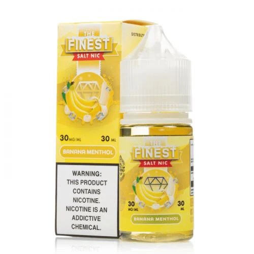 Banana Menthol_17448